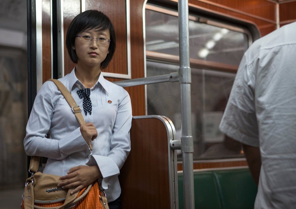 Severní Korea pohledem francouzského fotografa Eric Lafforgueho