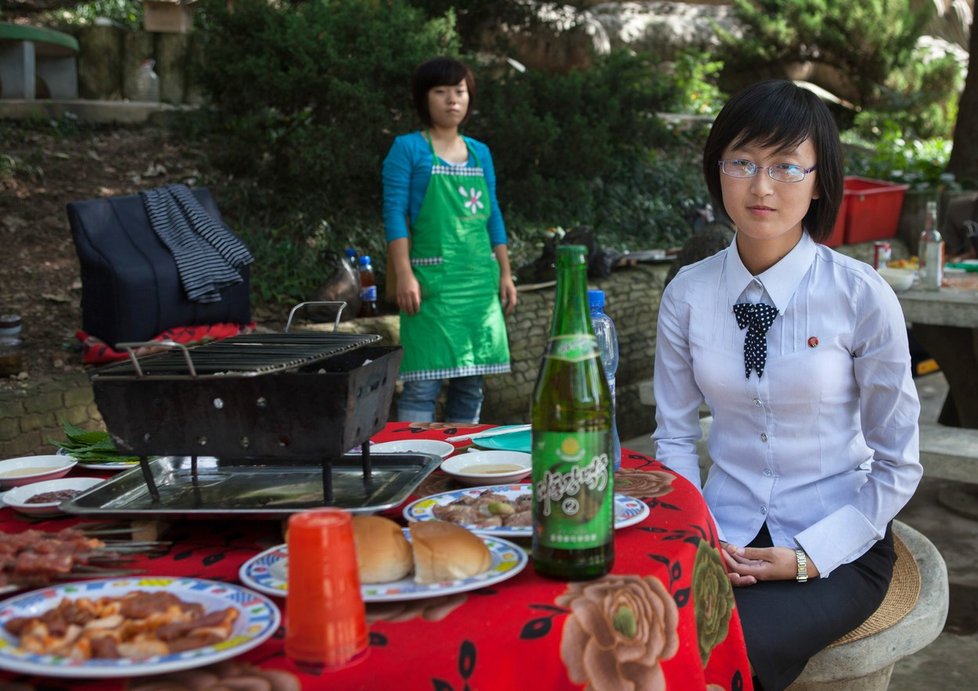 Severní Korea pohledem francouzského fotografa Eric Lafforgueho