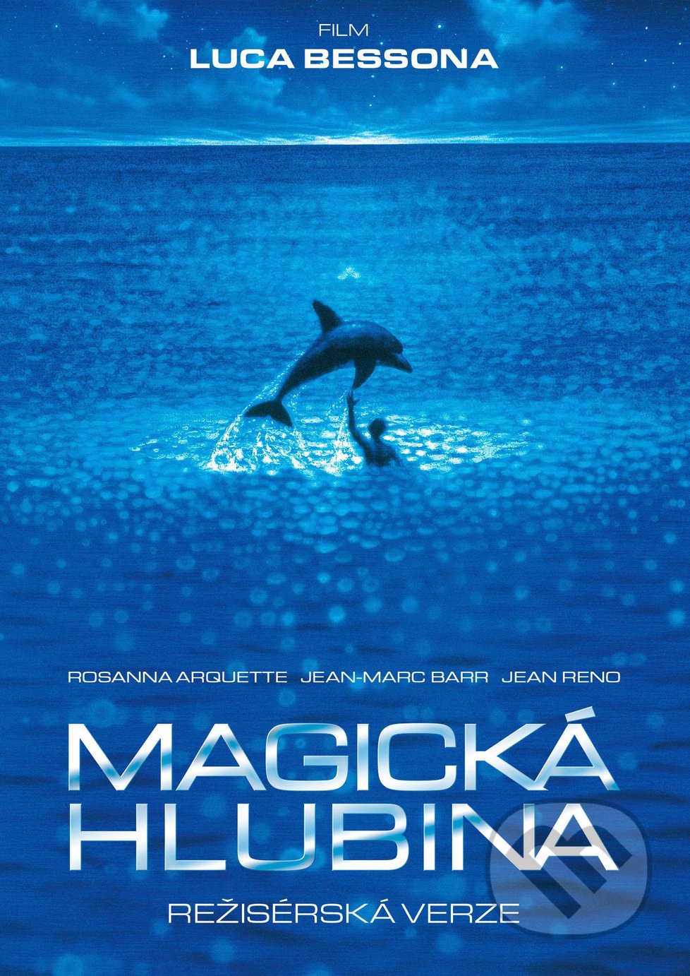 Magická hlubina.