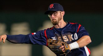 Baseballisty posílí hvězda z MLB. Sogard se vrací pro ME: Týmový hráč!