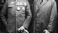 První nacista Erich Ludendorff a jeho Vůdce