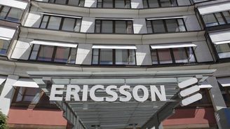 Ericsson hodlá ve Švédsku propustit tři až čtyři tisíce lidí