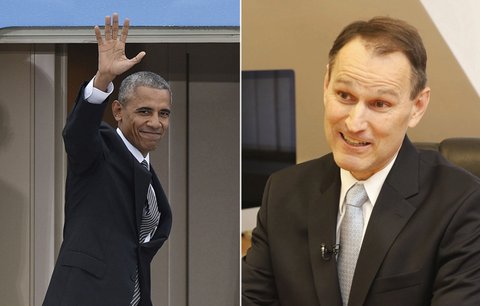 Obama pumpoval peníze a válčil víc než Bush, hodnotí Best končícího prezidenta