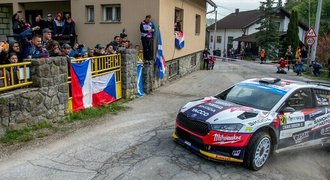 Jak se splnil sen o WRC doma: Češi mají skvělou pověst, přitáhli i legendu