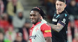 Ogbu zase mimo sestavu Slavie. Kvůli Spartě, systému i vzestupu mladíka