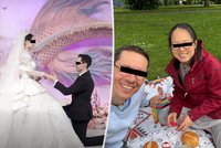 Erik popravil manželku s dcerou (†2 měs.): Masakr sekáčkem!