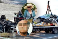 Mladá Erika v audi zabila seniory a pak si stěžovala na rozbité auto: Chce dřív z vězení!