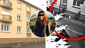 Zdravotní sestřička Erika zemřela při cestě ze služby.