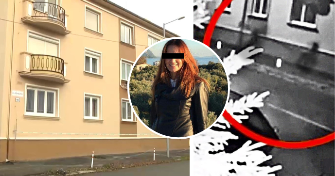 Zdravotní sestřička Erika zemřela při cestě ze služby.