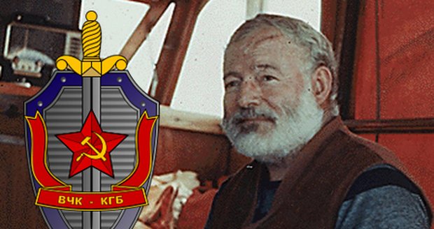 Ernest Hemingway byl agentem KGB?