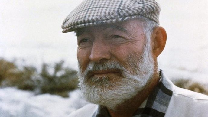 Ernest Hemingway