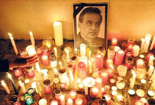 Ernest Valko (†57) byl popraven ve vlastním domě.