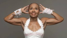 Ernestine Shepherd (78) je nejstarší kulturistkou