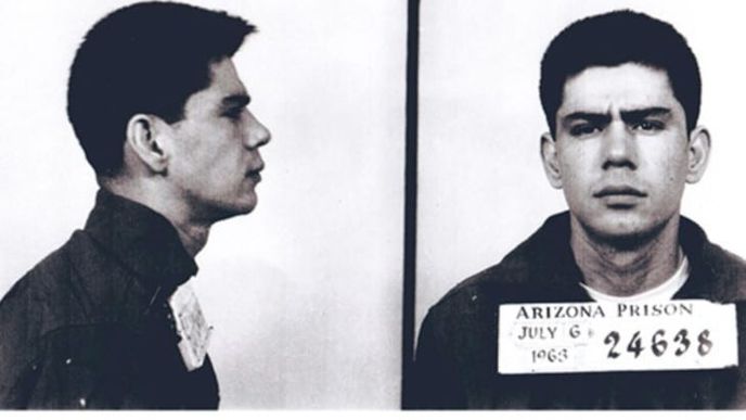 Ernesto Miranda Ernesto Miranda