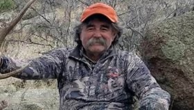 Dosio se rád chlubil svými trofejemi.