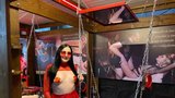 EROFEST 2024: Soulož na pódiu, hračky pro dospělé a pornohvězdy, kam se podíváš