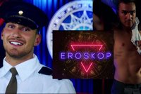 Nový díl Eroskopu: Sexy pád do neznáma! Co v erotice čeká vaše znamení?