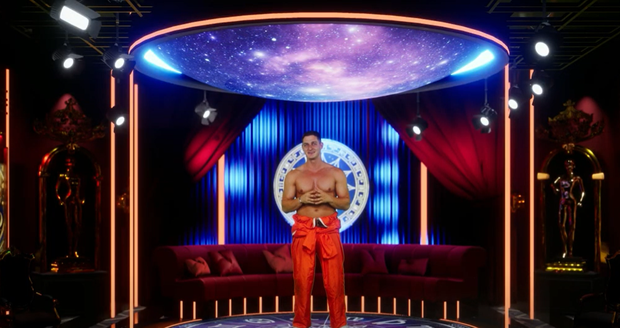 Nový díl Eroskopu uvádí Johnny.