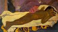 Paul Gauguin, Duch mrtvých bdí