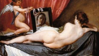 Tajemství baroka: Erotika v podání chlípné bohyně, znásilněné malířky i nahé manželky