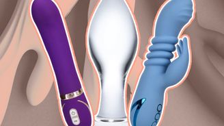 Test: Vibrátor, anální kolík, nebo dildo? Odhalte, která erotická pomůcka se k vám nejvíc hodí