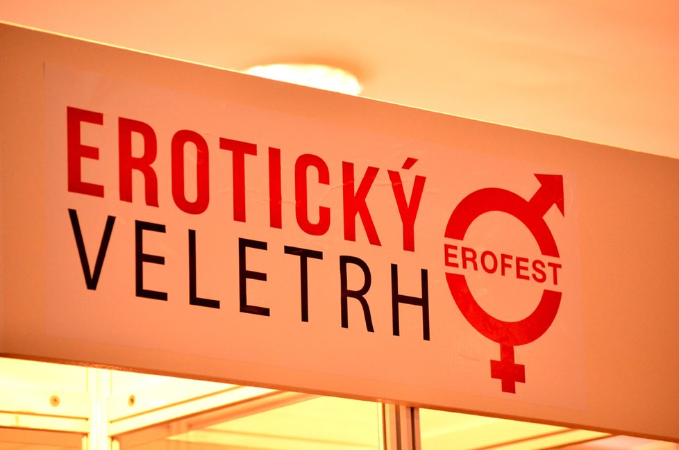 Žhavý Erotický veletrh 2015