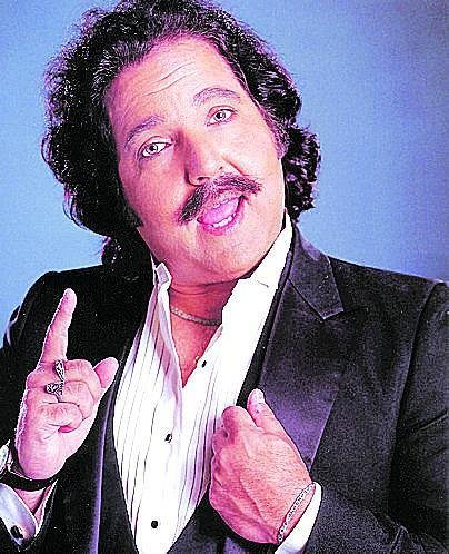 Pornolegenda Ron Jeremy