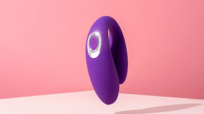 Vibrační vajíčko Vibrační vajíčko