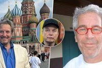 Otec Elona Muska hlásá kontroverzní teorii: „Epstein stále žije!“
