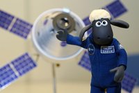 ESA odhalila prvního pasažéra nového programu: Na lunární misi pošle ovečku Shaun