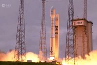 Evropa má novou raketu. Důležité zařízení Vega-C dostane z Brna