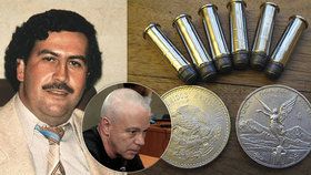 Zavraždil na 300 lidí pro Escobara. Profesionální zabiják zemřel na rakovinu