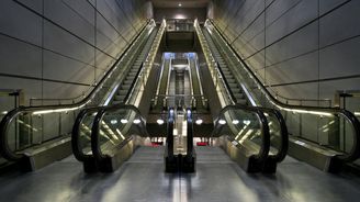Břeclavský Otis dodá pro pařížské metro eskalátory za půl miliardy