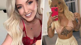 Profesionální společnice popsala bizarní vánoční přání klientů