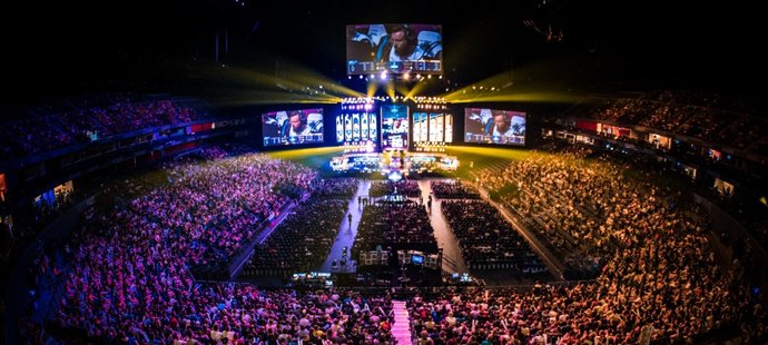 ESL One Cologne v ohrožení, německá vláda zakazuje konání velkých akcí 