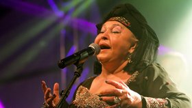 Královna romské hudby Esma Redžepová