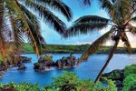 Havaj je častou lokalitou filmařů – točili se tu třeba seriál Jake a Tlusťoch nebo Jurský park
