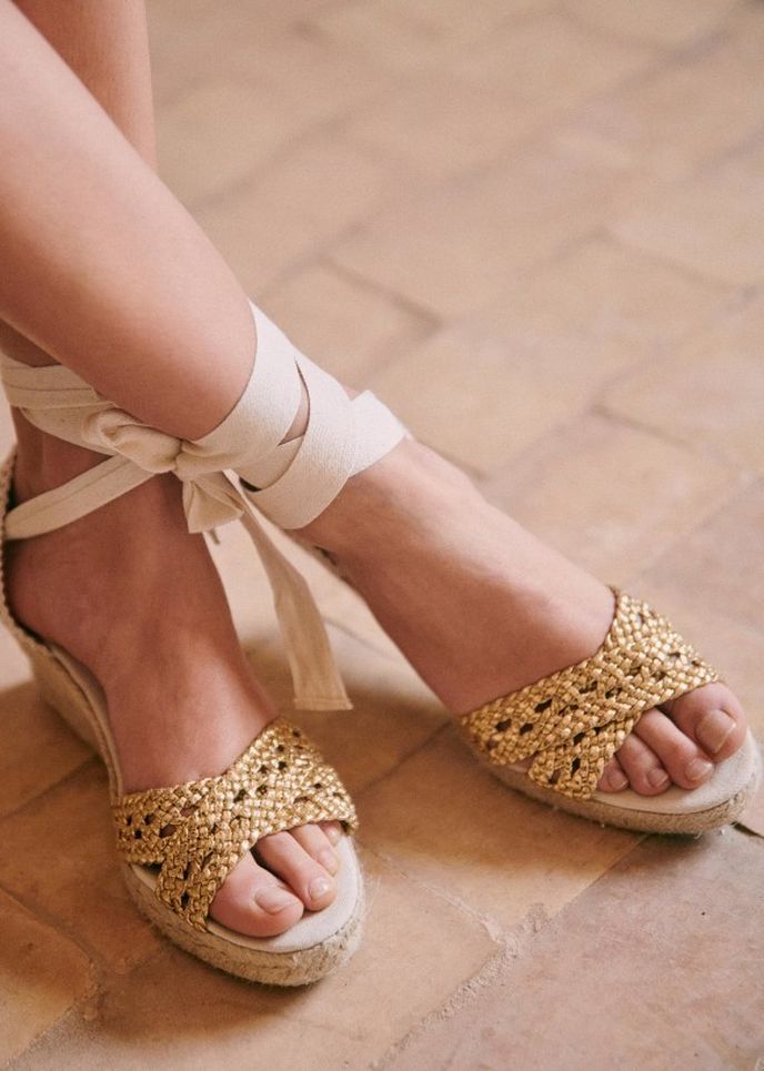 Sézane, 110 eur, www.sezane.com Sézane, 110 eur, www.sezane.com