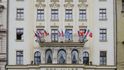 Hotel Esplanade v centru Prahy zatím neotevřel.