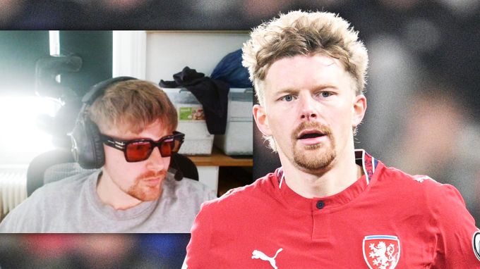 Pavel Šulc: Fotbal miluju, ale gaming je pro mě únik i relax. Chtěl by ho na olympiádě? Pavel Šulc: Fotbal miluju, ale gaming je pro mě únik i relax. Chtěl by ho na olympiádě?