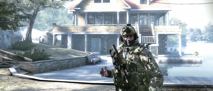 Obránce nebo záškodník? V CounterStrike: Global Offence si můžete vybrat