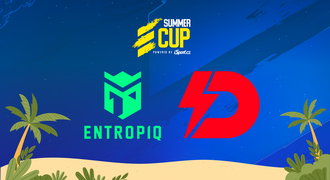 LoL Summer Cup: O letní prvenství a 100 000 Kč nadílku si zahrají Entropiq a Dynamo Eclot