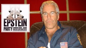 Epstein party lákala do klubu především mladé dívky.