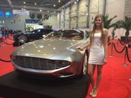 Essen Motor Show 2015