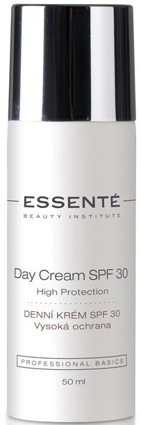 Denní krém ESSENTÉ, 460 Kč (50 ml), koupíte na www.essente.cz