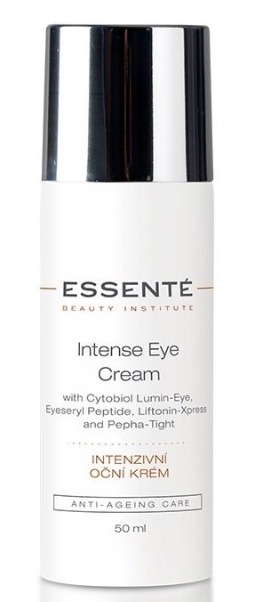 Intenzivní oční krém s peptidy, Essenté, 1030 Kč (50 ml), koupíte na www.essente.cz