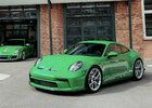 Porsche přidává na oficiální paletu laků vlastní barvu dlouholetého zákazníka