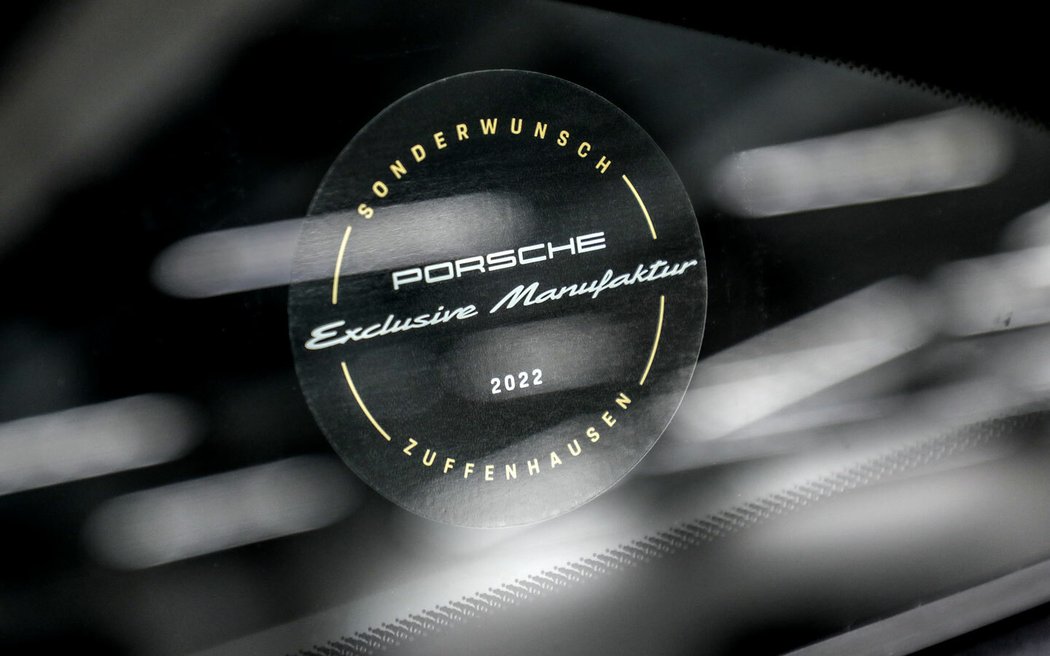 Porsche Essmanngreen