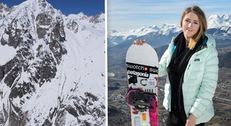 Tragédie v Alpách! Snowboardová hvězda Baletová (†21) zahynula pod lavinou