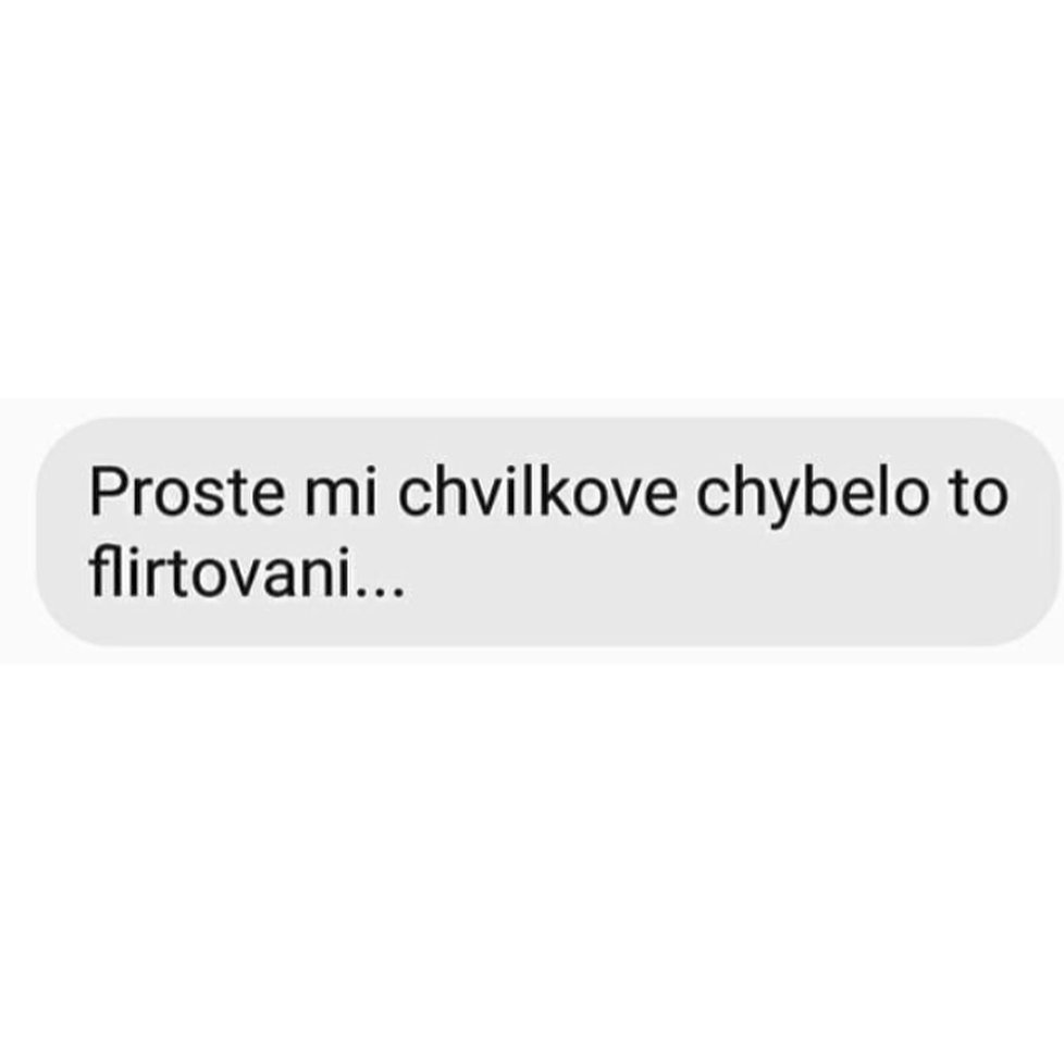 I takto vypadají rozchodové věty, které Ester a Josefina zveřejňují na Instagramu.